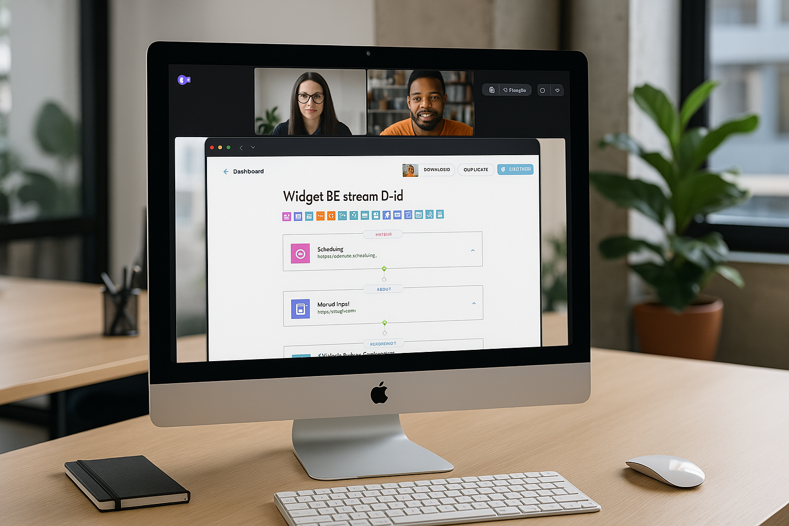 XS2Content Platform Demo